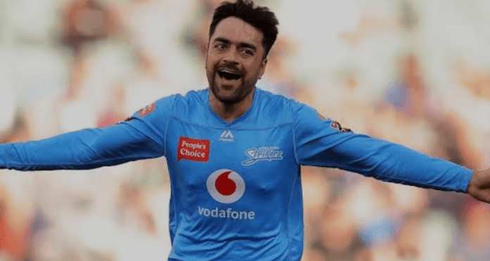 Rashid Khan To Miss BBL 2023 After Undergoing Minor Back Surgery