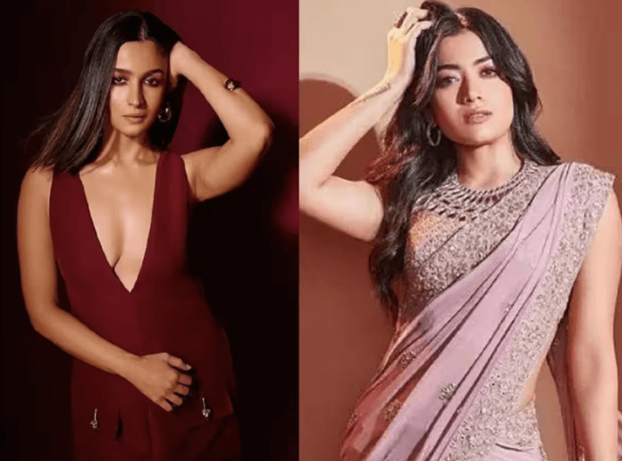 Rashmika Condemns Deepfakes, Urges Women To Speak Up Against Such Violations