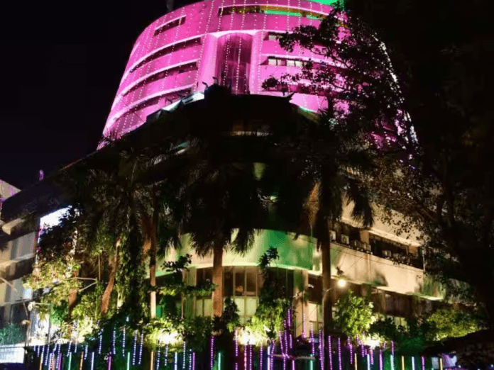 Sensex Rallies Over 350 Points To Hit Record High; Nifty Tops 20K Milestone