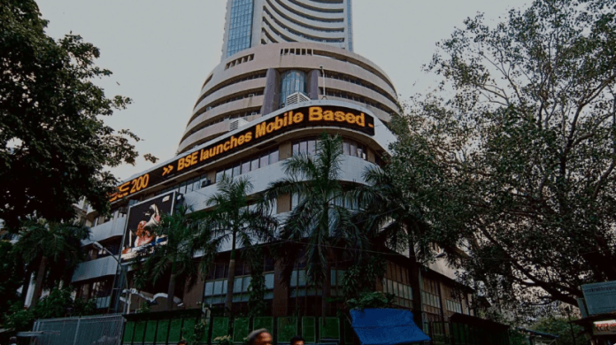 Sensex Recovers After Opening Loss, Rises Over 100 Points; Nifty Nears 19,700