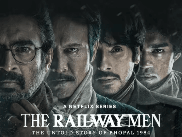 The Railway Men Ranks 3rd Globally On Netflix Amid Rave Reviews