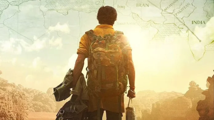 Dunki Teaser, Shah Rukh Khan