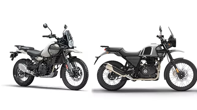 Royal Enfield Himalayan