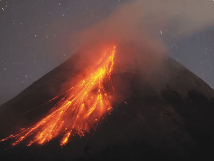 11 Climbers Found Dead After Indonesia Volcano Eruption, Alert Raised To Level-2