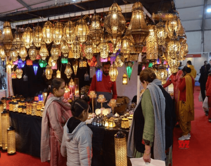 2.8 Lakh Visitors Flock To Amritsar Trade Fair As Popularity Surges