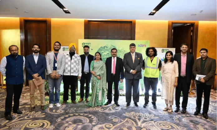 Adani Group's 'Green Talks' Showcases Social Impact Start-Ups In Third Edition
