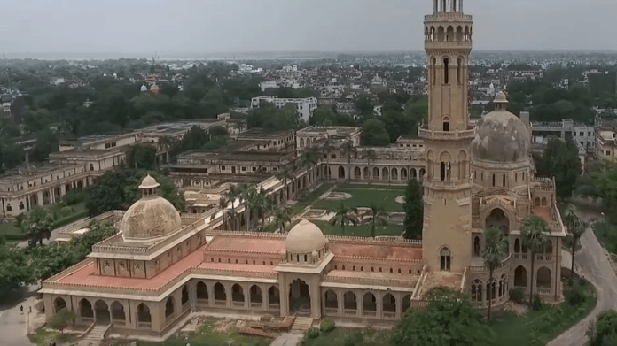Allahabad University Student Critically Injured Assembling Bomb In Hostel Room
