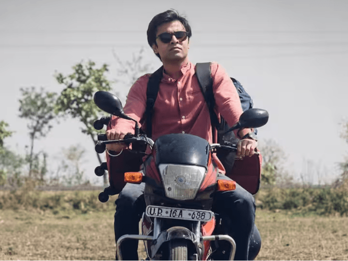 Amazon Drops First Look Of Jitendra Kumar In Panchayat Season 3