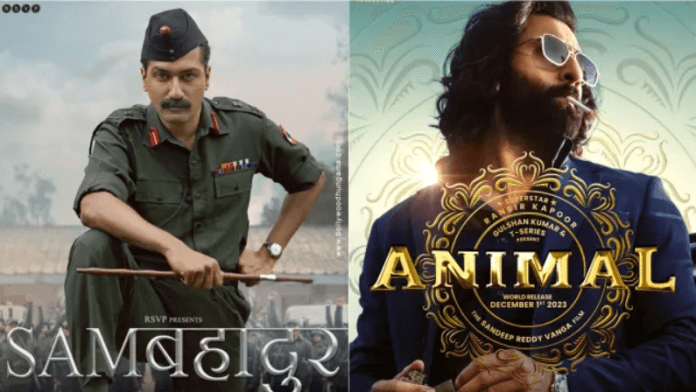'Animal' Trumps 'Sam Bahadur' At Box Office, Enters Rs 300 Cr Club