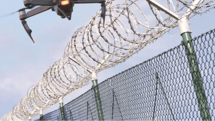 BSF, Punjab Police Recover Chinese-Made Drone From Tarn Taran