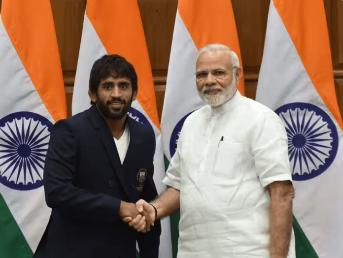 Bajrang Punia To Return Padma Shri After Ally Of WFI President Wins Federation Elections, Prompting Sakshi Malik To Retire