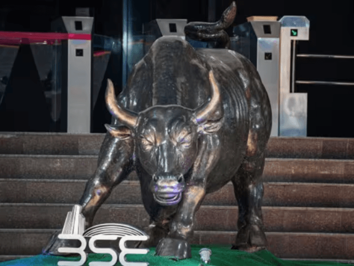 Bulls Stampede Dalal Street As Sensex Soars 900 Points