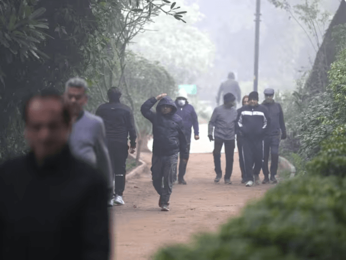 Delhi-NCR Battles Intense Cold As Mercury Plummets Below 10°C: Bonfires And Night Shelters Provide Respite