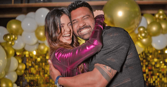 Divya Agarwal Declares Upcoming Marriage To Fiancé Apurva In Signature Style