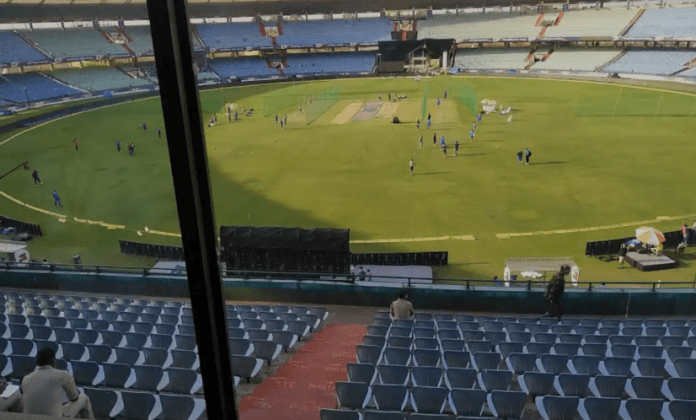 Electricity Crisis Looms Over India-Australia T20 In Raipur