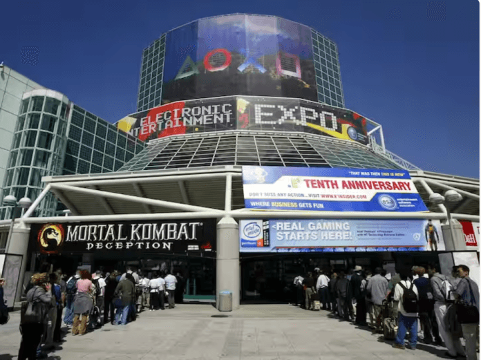 Electronic Entertainment Expo Permanently Shut Down