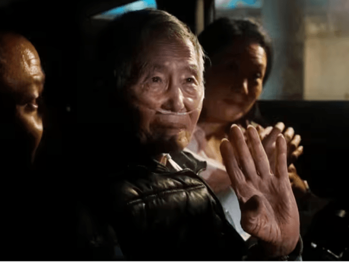 Ex-Peruvian President Released After 16 Years In Prison For Massacres