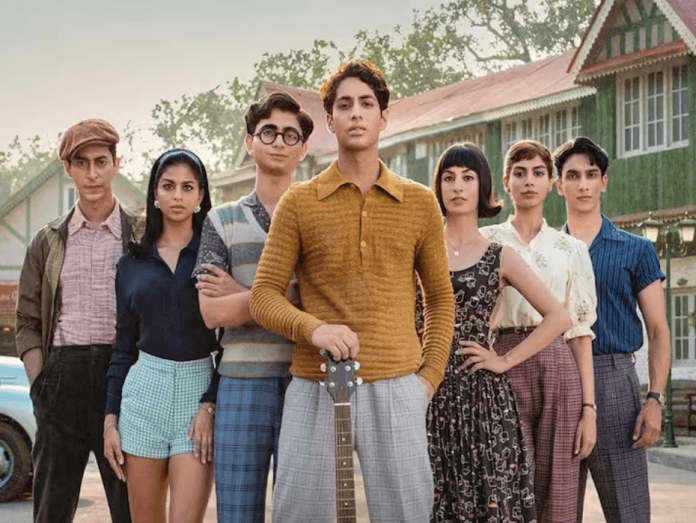The Archies Twitter Review: Fans Praise Musical But Say Suhana Khan Was Meant For Veronica