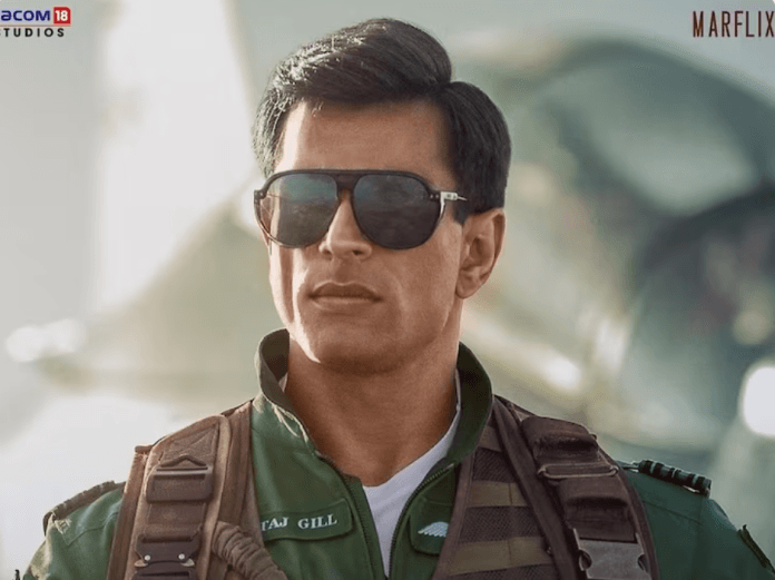 Fighter: Makers Unveil Karan Singh Grover As Fierce Squadron Leader Sartaj Gill