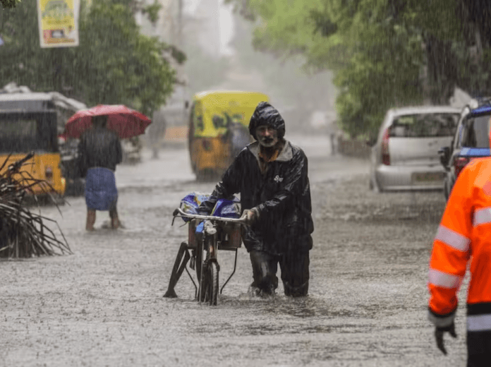 Flights Grounded As Cyclone Shutters Chennai Airport