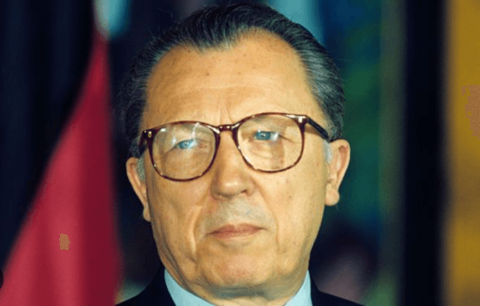 Former EU Chief And Euro Architect Jacques Delors Passes Away At 98