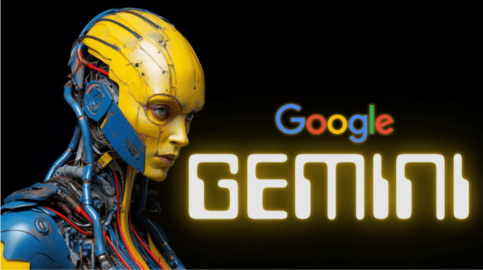 Google Launches AI Model 'Gemini' To Rival ChatGPT-Rivaling GPT-4
