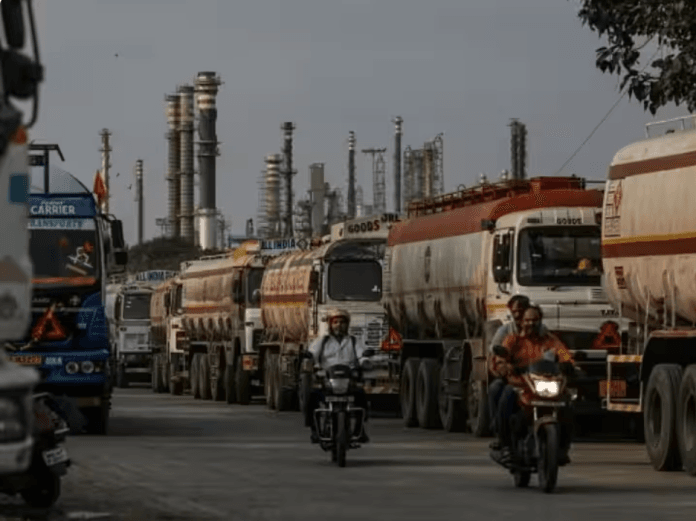 Govt Cuts Windfall Tax On Domestically Produced Crude Oil, Diesel Exports