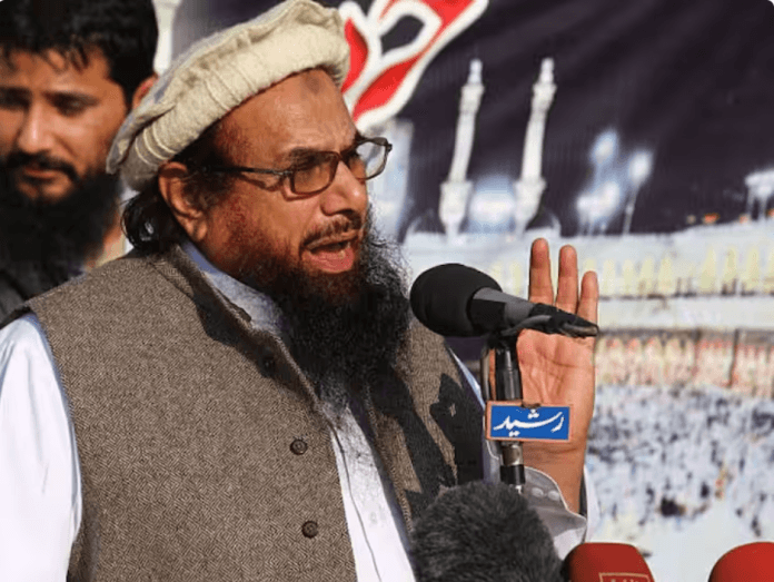 Hafiz Saeed's Son Among Terror-Linked Candidates Fielded By PMML In Pak Polls