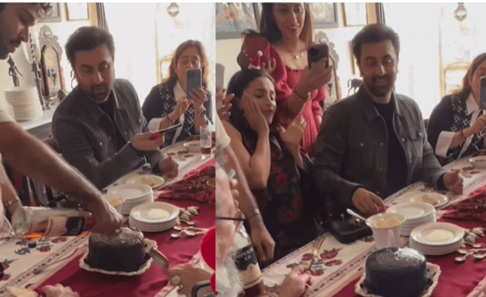 Hindu Group Files Police Complaint Against Ranbir Kapoor Over Viral Christmas Video