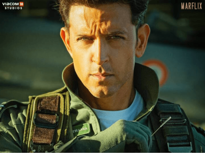 Fighter Teaser Evokes Top Gun Vibes With Hrithik Roshan As Indian Maverick