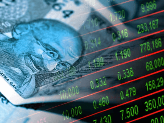 Indian Equities Retreat From Record Highs As Investors Book Profits