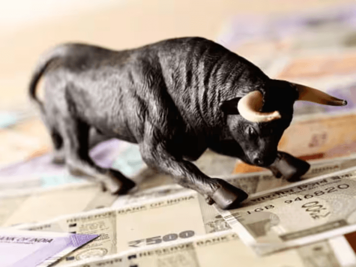 Sensex Rallies Over 300 Points, Nifty Tops 21,550 As Markets Rebound