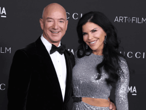 Jeff Bezos' Fiancée Lauren Sanchez Calls Him A 'Monster In