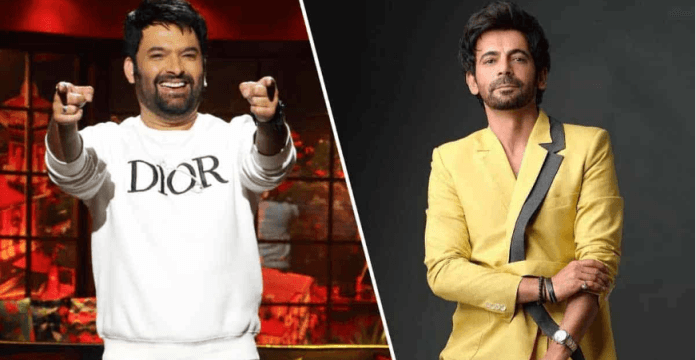 Kapil Sharma, Sunil Grover Hint At Infamous Fight In Netflix Reunion Promo