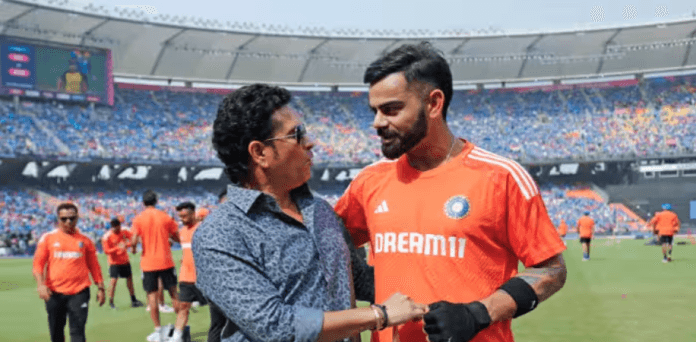 Kohli, Tendulkar Among 8K Invitees For Ram Temple Ceremony