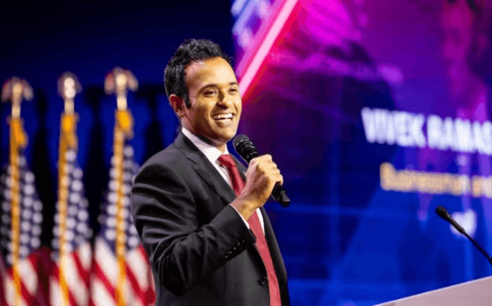 Man Arrested For Threatening To Kill Indian-American Presidential Contender Vivek Ramaswamy