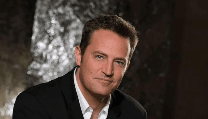 Matthew Perry's Cause Of Death Revealed As Ketamine Effects