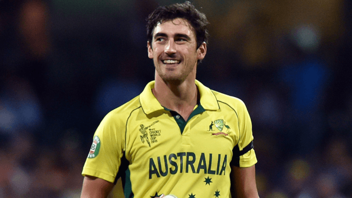 Mitchell Starc Becomes Costliest Player In IPL History At Rs 24.75 Crore Deal With KKR