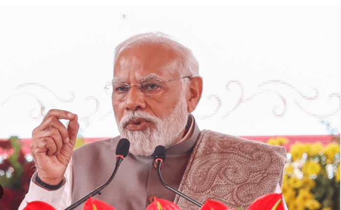 PM Modi Uses AI Translation At Kashi Event, Lauds Tech's Potential