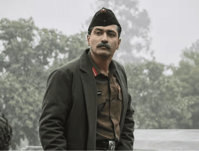 'Sam Bahadur' Holds Ground Against 'Animal' With Rs 25 Cr In 3 Days