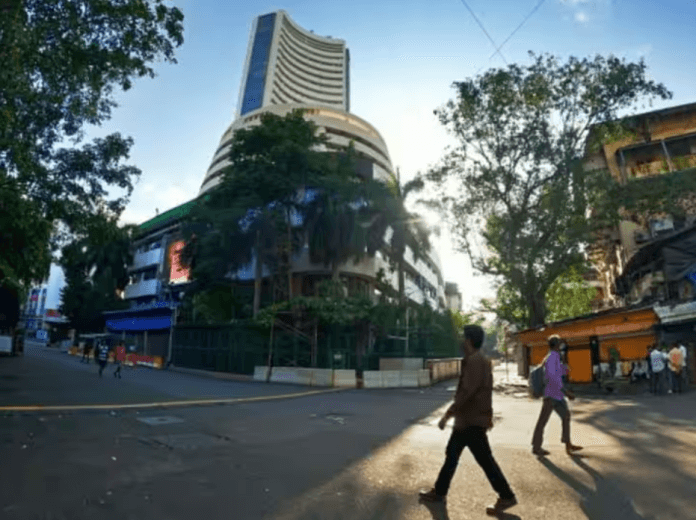 Sensex Gains 359 Pts, Nifty Settles Above 21,250 Backed By Financials