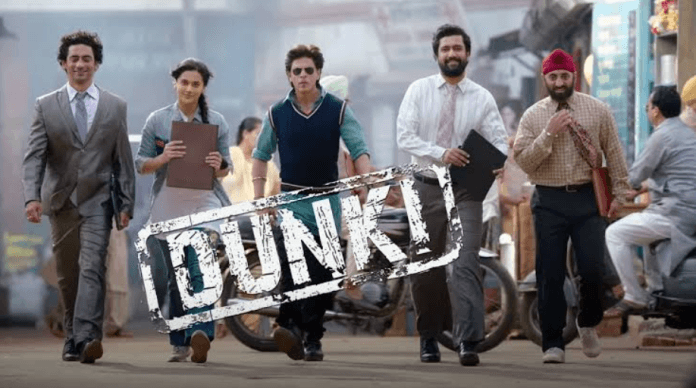 Dunki Trailer: Shah Rukh's Endearing Journey Of Friendship, Dreams