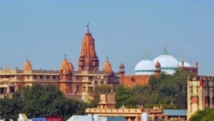 Allahabad High Court Has Allowed Survey of Mathura Mosque: Petition Claims There’s Lord Krishina’s Birthplace Underneath