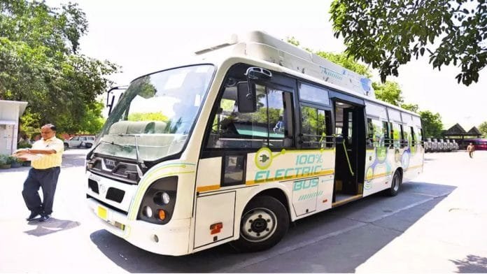 Amritsar, Ludhiana, Patiala, and Jalandhar Will Be a Part of the PM-eBus Scheme