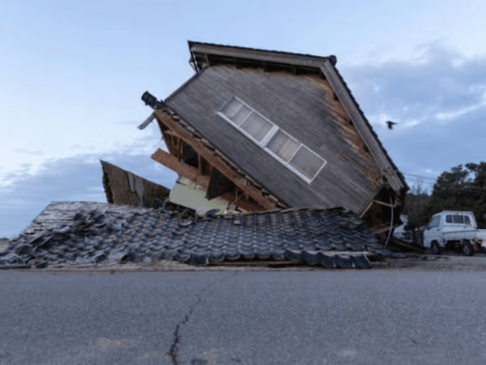 13 Killed As Over 150 Quakes Rattle Japan; Rescuers Race Against Time