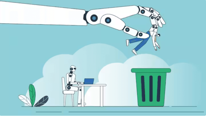 AI Investments Drive New Wave Of Layoffs In Silicon Valley