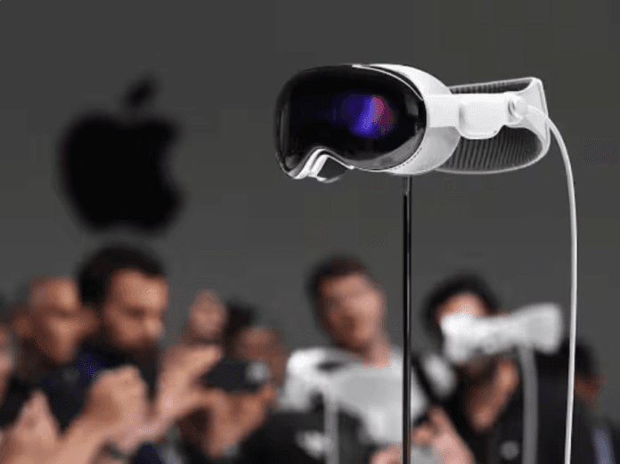 Apple Vision Pro Headset Available For Pre-Order Jan 19, Launches Feb 2 At $3499
