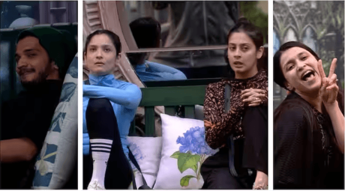 Bigg Boss 17 Finalists Spark Ugly Spat With Nominated Contestants