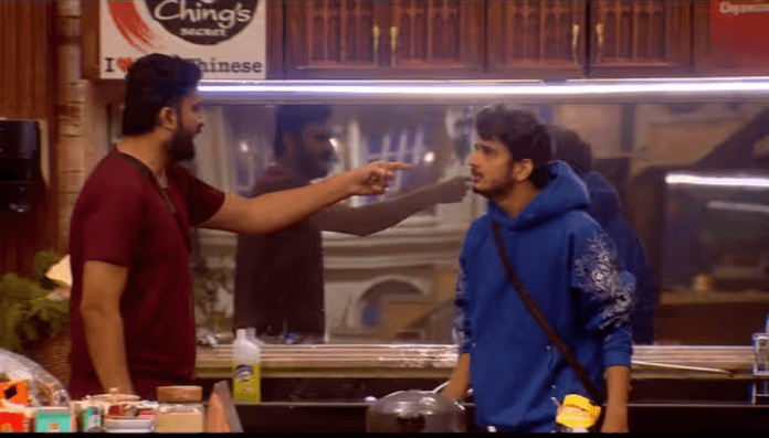 Bigg Boss 17: Munawar-Arun Fight Gets Ugly, Abhishek Breaks Down