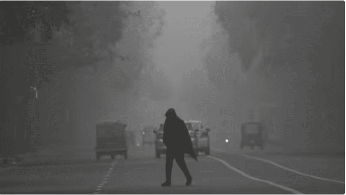 Dense Fog In Delhi Causes Flight, And Train Delays; Passengers Left Stranded